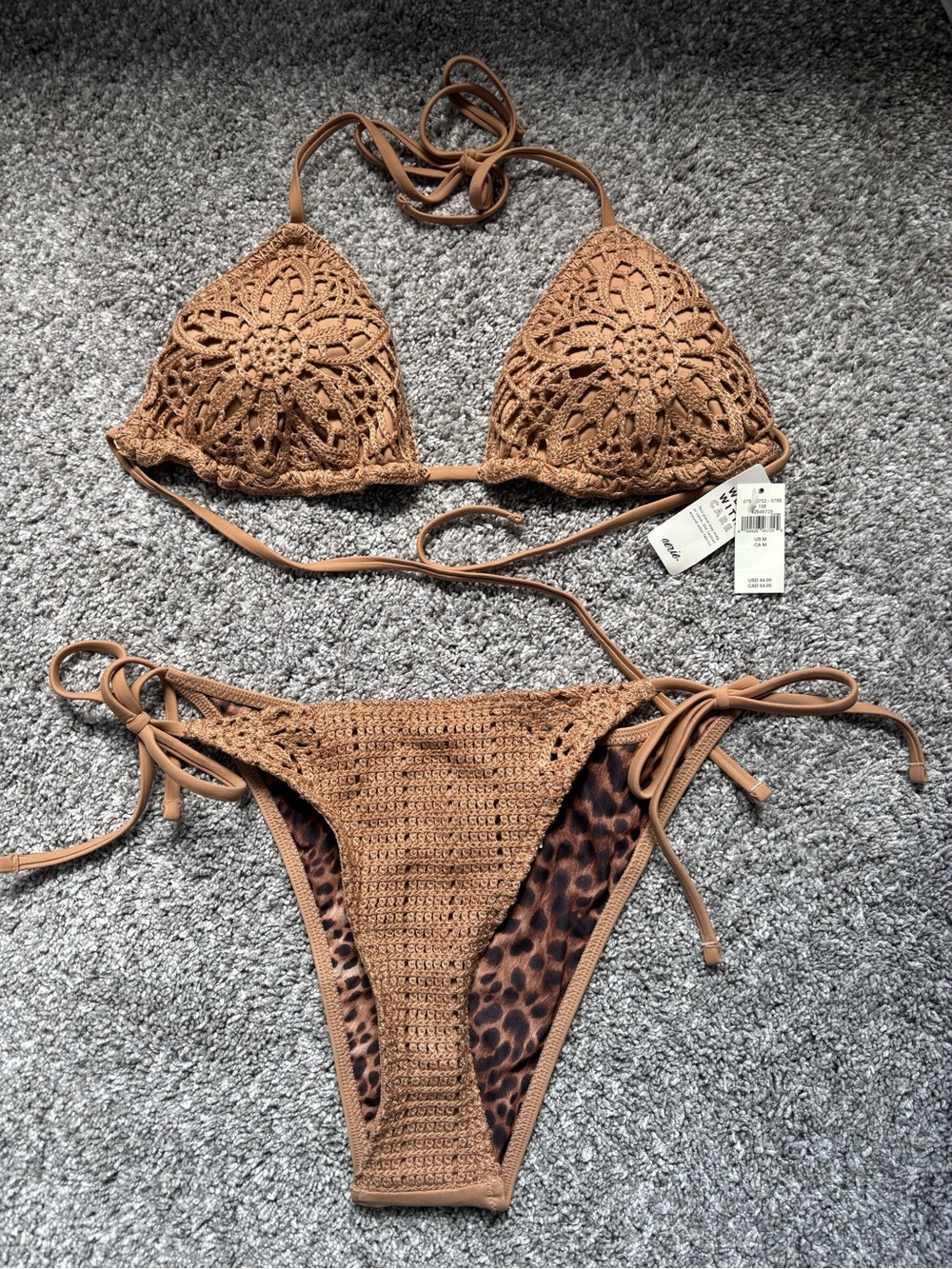 aerie bikini NWT